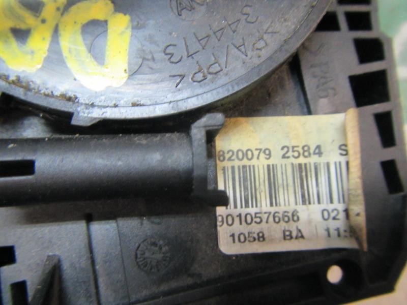 Recambio de anillo airbag para dacia sandero básico referencia OEM IAM 6001551352 8200792584S 