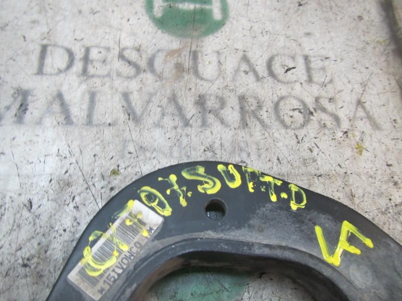 Recambio de brazo suspension superior trasero derecho para seat leon (1p1) reference referencia OEM IAM 1K0505323N  