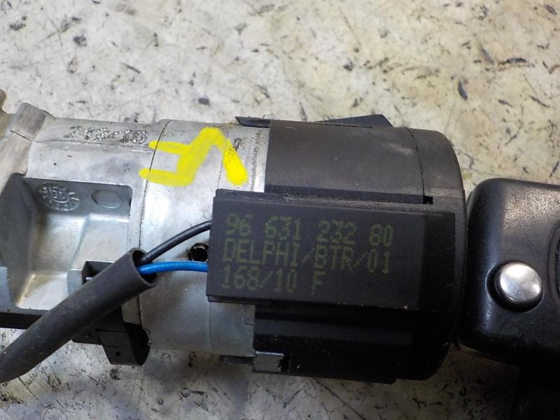 Recambio de antirrobo para peugeot 207 1.4 hdi referencia OEM IAM   