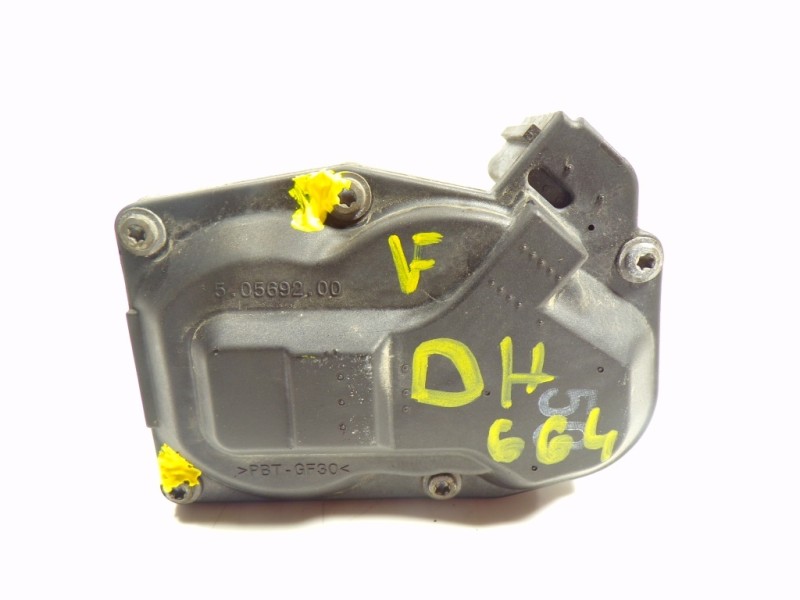 Recambio de caja mariposa para opel insignia berlina 2.0 cdti referencia OEM IAM  55564164 