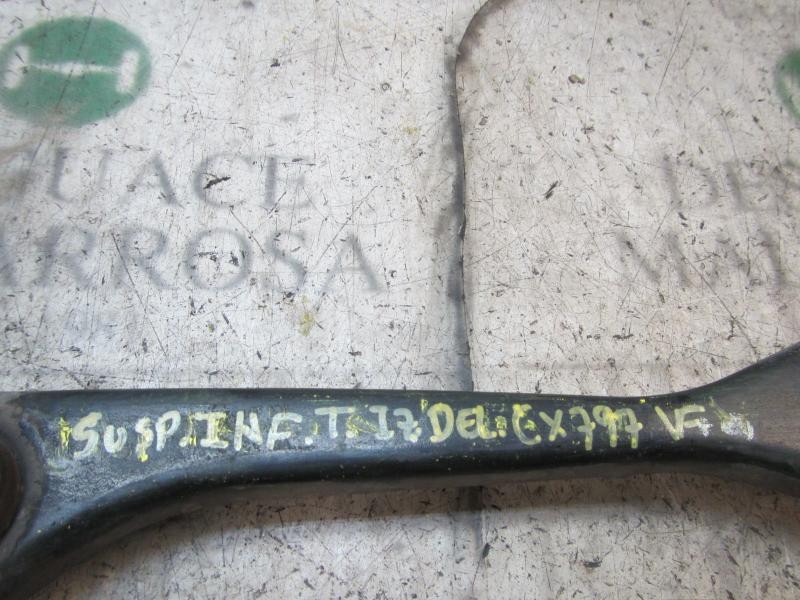 Recambio de brazo suspension inferior trasero izquierdo para seat leon (1p1) reference referencia OEM IAM 1K0501529F  