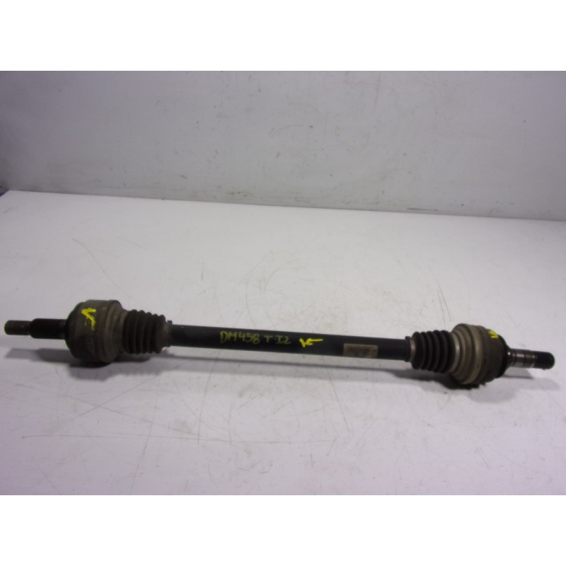 Recambio de transmision trasera izquierda para volkswagen touareg (7p5) 3.0 v6 tdi dpf referencia OEM IAM 7P0501201G  