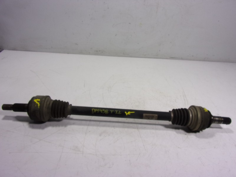 Recambio de transmision trasera izquierda para volkswagen touareg (7p5) 3.0 v6 tdi dpf referencia OEM IAM 7P0501201G  