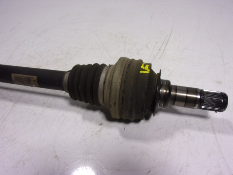 Recambio de transmision trasera izquierda para volkswagen touareg (7p5) 3.0 v6 tdi dpf referencia OEM IAM 7P0501201G  