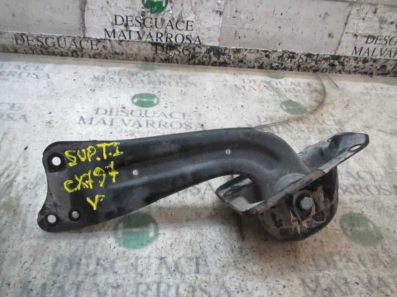 Recambio de brazo suspension superior trasero izquierdo para seat leon (1p1) reference referencia OEM IAM 1K0505223K  