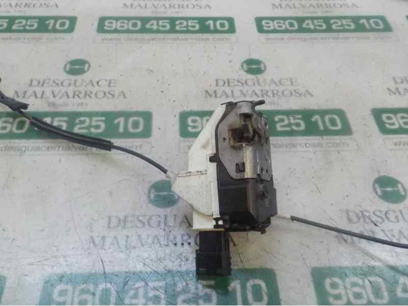 Recambio de cerradura puerta delantera derecha para peugeot partner kombi 1.6 16v hdi fap referencia OEM IAM   