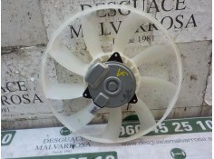 Recambio de electroventilador para toyota rav 4 2.0 d-4d cat referencia OEM IAM 1636136080 1636336100 2680005041 2