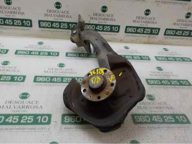 Recambio de mangueta trasera derecha para volkswagen eos (1f7) 1.6 16v fsi referencia OEM IAM 3C0505434K  