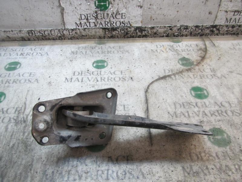 Recambio de brazo suspension superior trasero derecho para seat leon (1p1) reference referencia OEM IAM 1K0505224K  