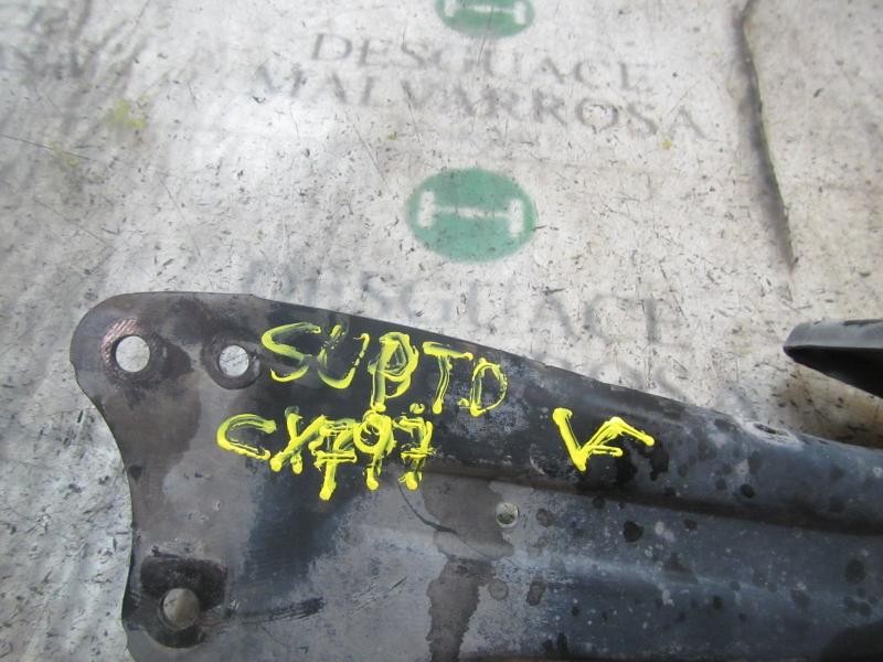 Recambio de brazo suspension superior trasero derecho para seat leon (1p1) reference referencia OEM IAM 1K0505224K  