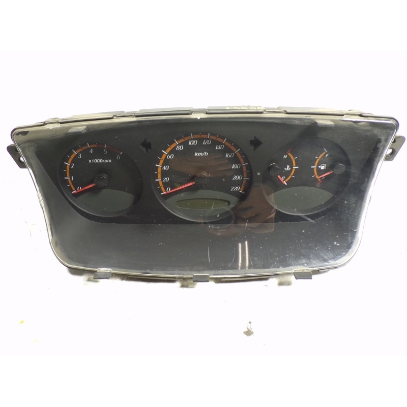 Recambio de cuadro instrumentos para ssangyong actyon 2.0 td cat referencia OEM IAM 8021031521 8021031521 