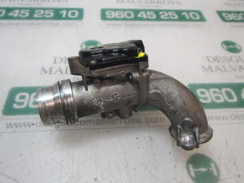 Recambio de caja mariposa para dacia sandero básico referencia OEM IAM 8200614985  