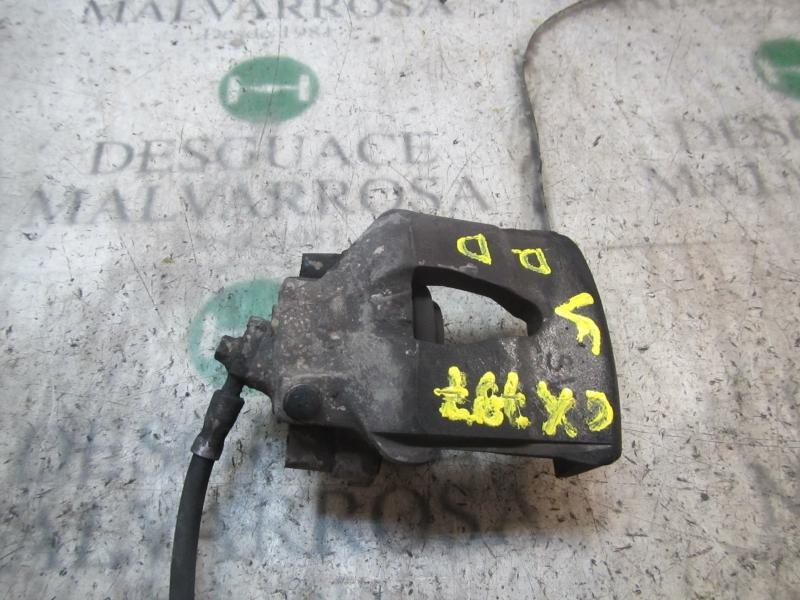 Recambio de pinza freno delantera derecha para seat leon (1p1) reference referencia OEM IAM 1K0615124D  