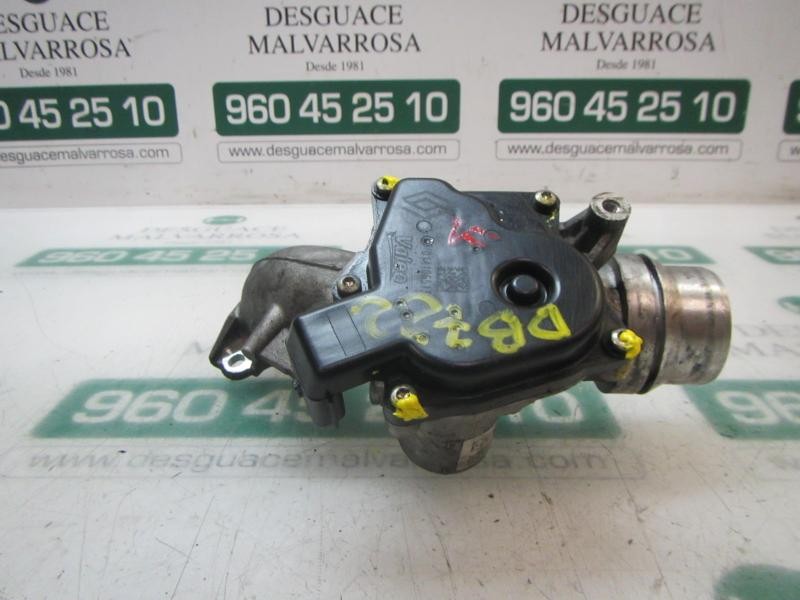 Recambio de caja mariposa para dacia sandero básico referencia OEM IAM 8200614985  