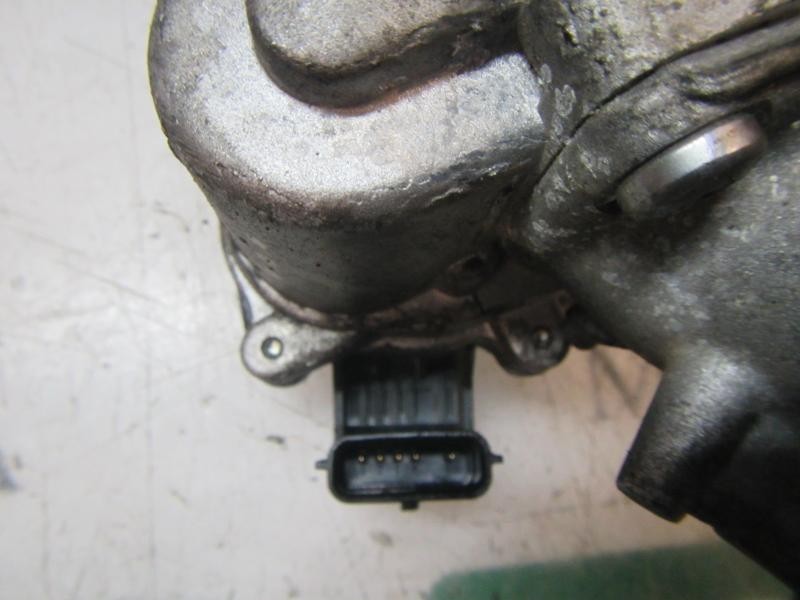 Recambio de caja mariposa para dacia sandero básico referencia OEM IAM 8200614985  