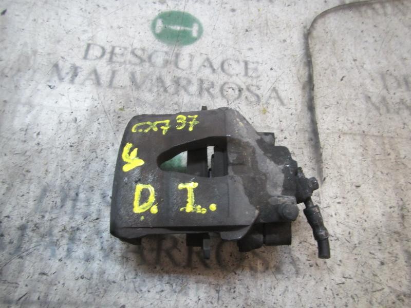 Recambio de pinza freno delantera izquierda para seat leon (1p1) reference referencia OEM IAM 1K0615123D  