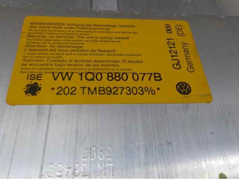 Recambio de modulo electronico para volkswagen eos (1f7) 1.6 16v fsi referencia OEM IAM 1Q0880077A 1Q0880077B 