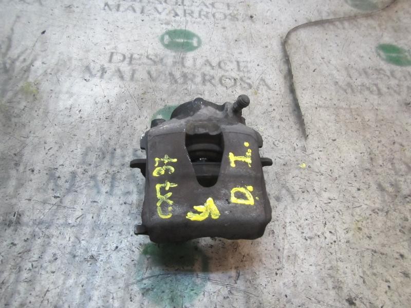 Recambio de pinza freno delantera izquierda para seat leon (1p1) reference referencia OEM IAM 1K0615123D  