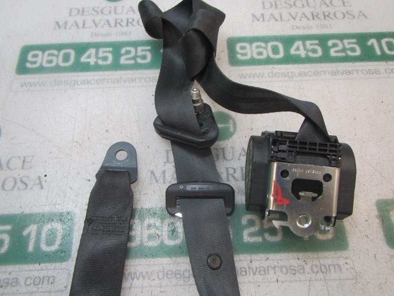 Recambio de cinturon seguridad delantero derecho para dacia sandero básico referencia OEM IAM 8200934801  