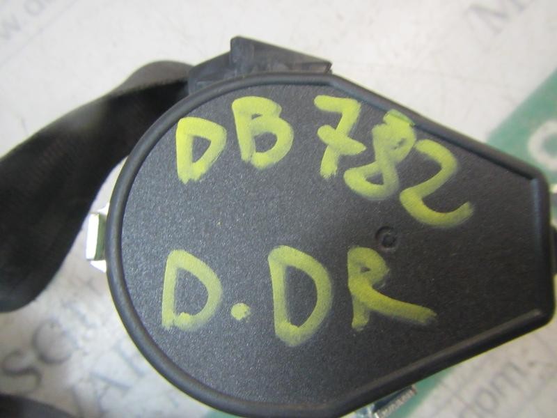 Recambio de cinturon seguridad delantero derecho para dacia sandero básico referencia OEM IAM 8200934801  