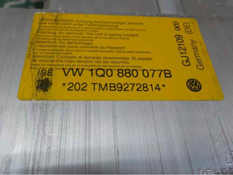 Recambio de modulo electronico para volkswagen eos (1f7) 1.6 16v fsi referencia OEM IAM 1Q0880077A 1Q0880077B 
