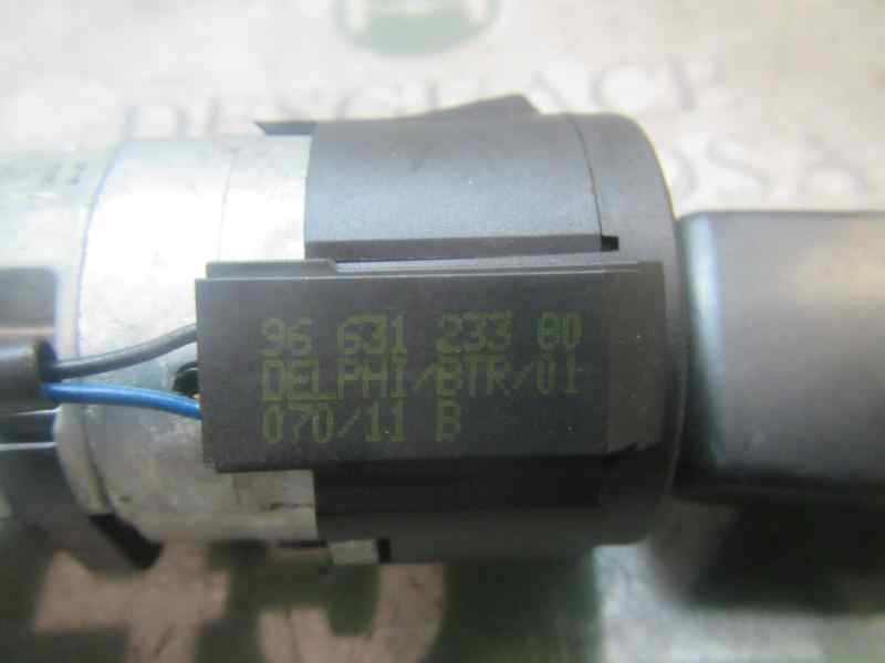 Recambio de antirrobo para peugeot 3008 1.6 16v referencia OEM IAM 4162KF 9663123380 