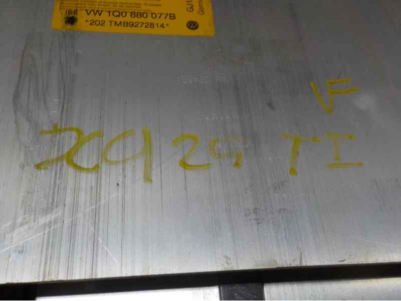 Recambio de modulo electronico para volkswagen eos (1f7) 1.6 16v fsi referencia OEM IAM 1Q0880077A 1Q0880077B 