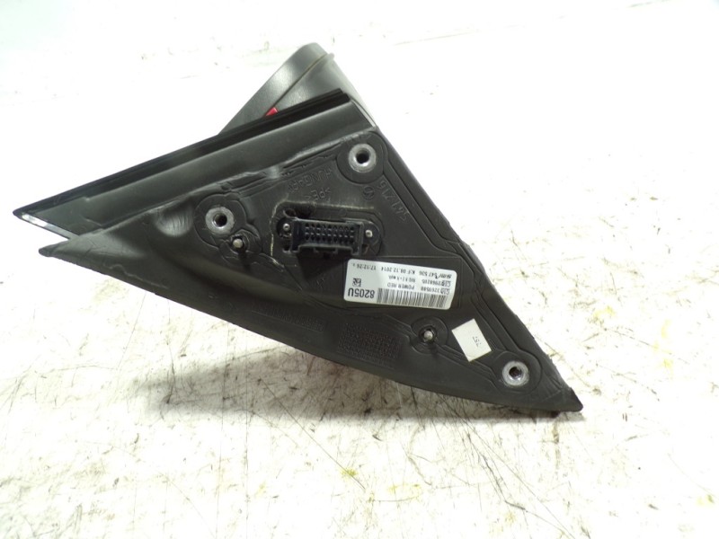 Recambio de espejo derecho para opel insignia berlina 2.0 cdti referencia OEM IAM   