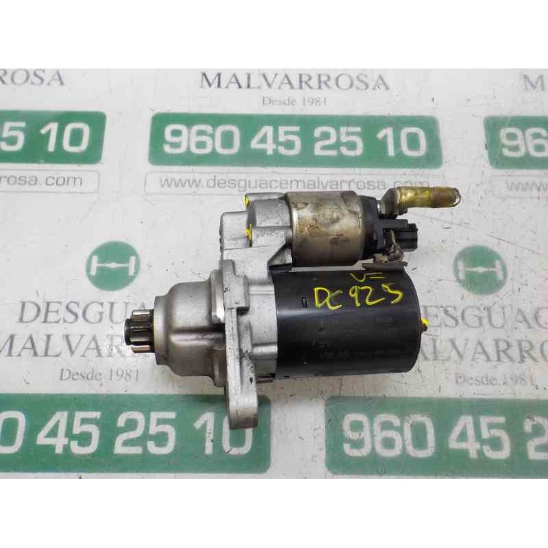 Recambio de motor arranque para volkswagen eos (1f7) 1.6 16v fsi referencia OEM IAM 0AH911023A 0AH911023 001120410