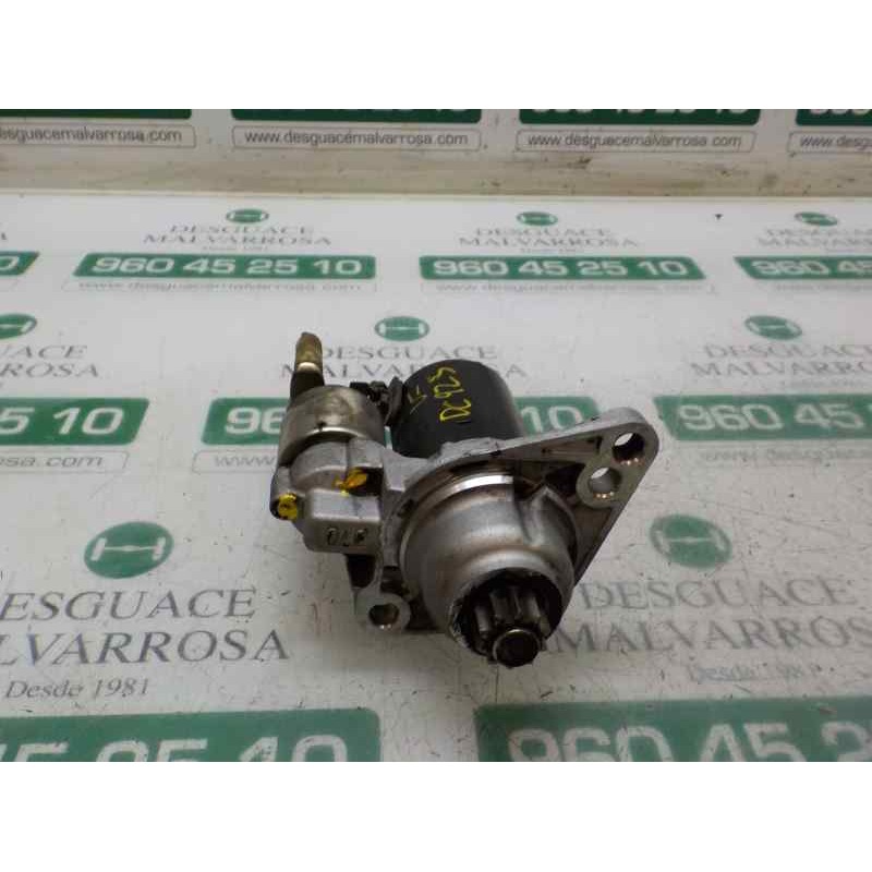 Recambio de motor arranque para volkswagen eos (1f7) 1.6 16v fsi referencia OEM IAM 0AH911023A 0AH911023 001120410