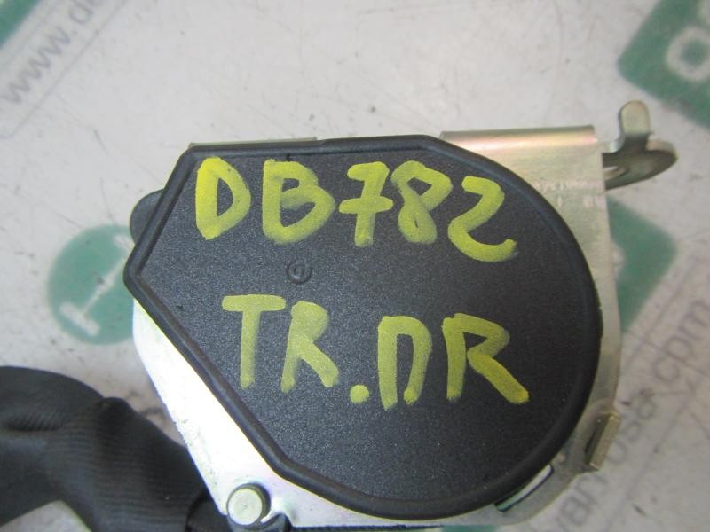 Recambio de cinturon seguridad trasero derecho para dacia sandero básico referencia OEM IAM 6001550516  