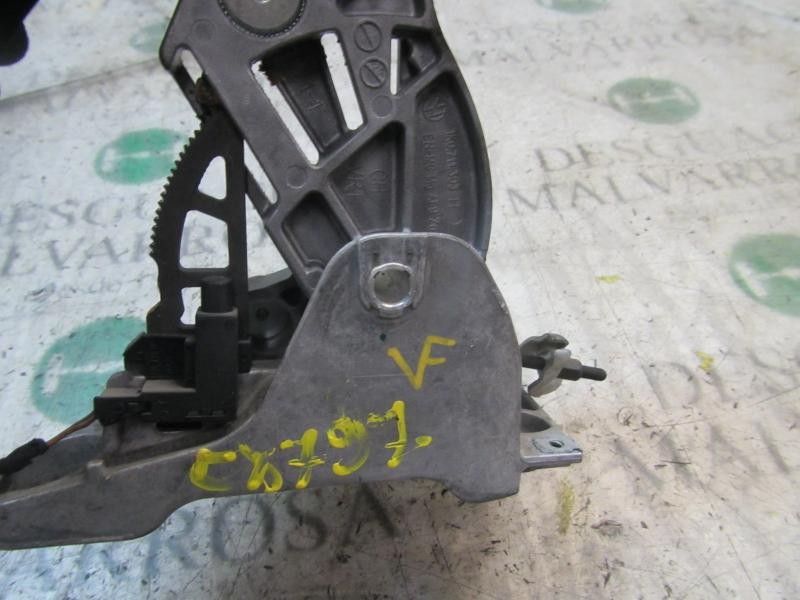 Recambio de palanca freno de mano para seat leon (1p1) reference referencia OEM IAM 1K0711303H2ZZ  