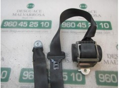 Recambio de cinturon seguridad trasero izquierdo para dacia sandero básico referencia OEM IAM 6001550516  