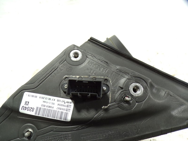 Recambio de espejo izquierdo para opel insignia berlina 2.0 cdti referencia OEM IAM   