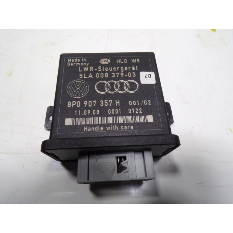 Recambio de modulo electronico para audi a6 berlina (4f2) 3.0 tdi quattro referencia OEM IAM 8P0907357M 8P0907357H 