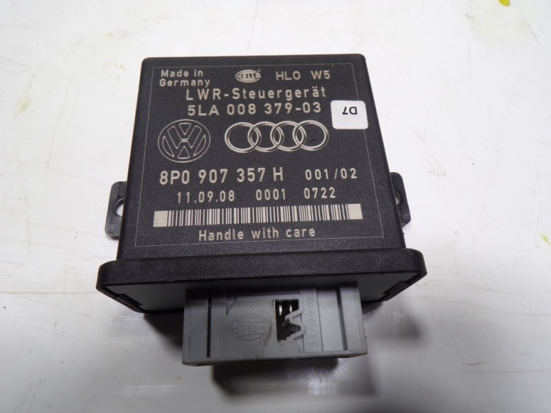 Recambio de modulo electronico para audi a6 berlina (4f2) 3.0 tdi quattro referencia OEM IAM 8P0907357M 8P0907357H 