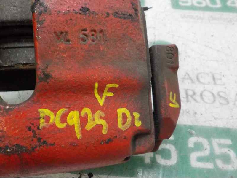 Recambio de pinza freno delantera izquierda para volkswagen eos (1f7) 1.6 16v fsi referencia OEM IAM 1K0615123E  
