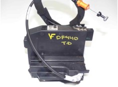 Recambio de cerradura puerta trasera derecha para citroën c4 picasso 1.6 blue-hdi fap referencia OEM IAM 9810310780 9810310780  2