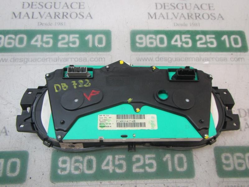 Recambio de cuadro instrumentos para dacia sandero básico referencia OEM IAM 248104354R  