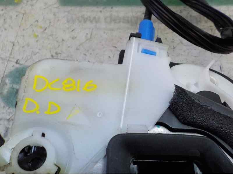 Recambio de cerradura puerta delantera derecha para opel ampera referencia OEM IAM 13579515 13579515 