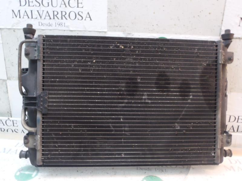 Recambio de condensador aire acondicionado para renault megane i classic (la0) 1.6e alize referencia OEM IAM   
