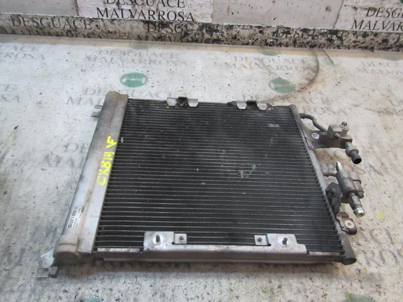 Recambio de condensador aire acondicionado para opel astra h berlina 1.7 16v cdti referencia OEM IAM   