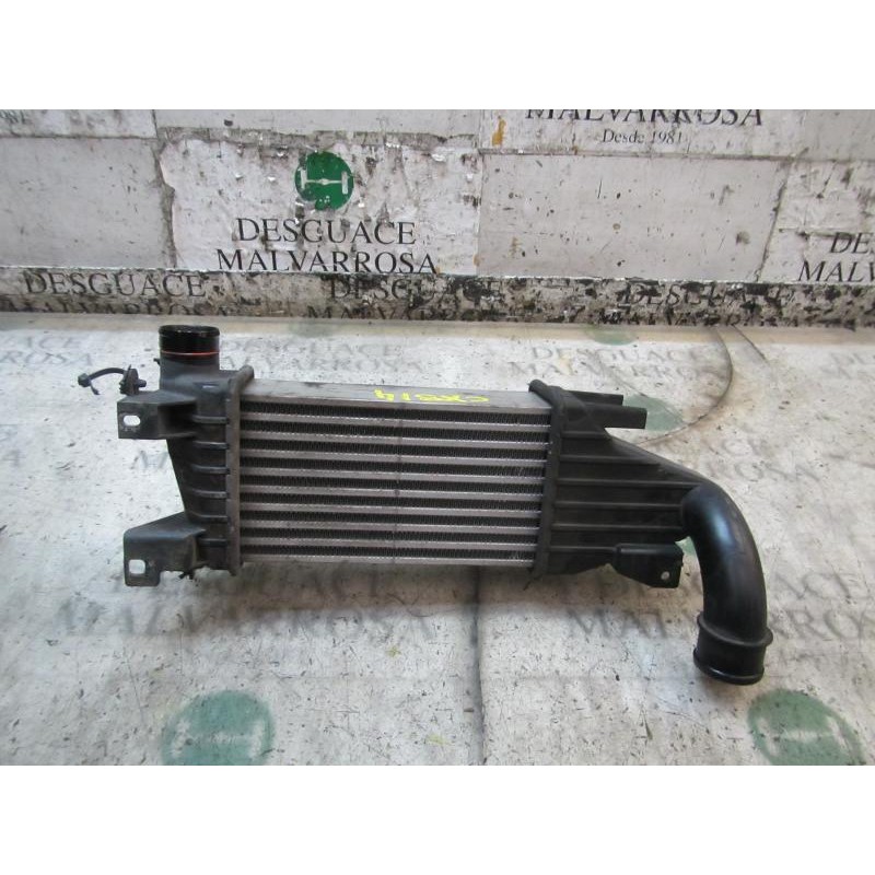 Recambio de intercooler para opel astra h berlina 1.7 16v cdti referencia OEM IAM   