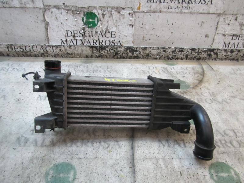 Recambio de intercooler para opel astra h berlina 1.7 16v cdti referencia OEM IAM   