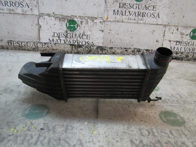 Recambio de intercooler para opel astra h berlina 1.7 16v cdti referencia OEM IAM   