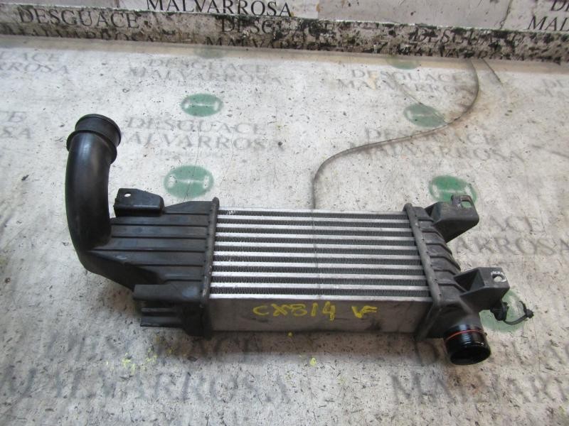 Recambio de intercooler para opel astra h berlina 1.7 16v cdti referencia OEM IAM   