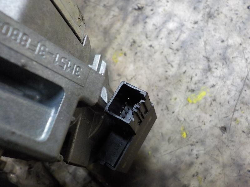 Recambio de antirrobo para ford focus lim. (cb4) 1.6 tdci cat referencia OEM IAM 1681167 3M513F880AE 