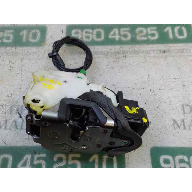 Recambio de cerradura puerta trasera derecha para opel ampera referencia OEM IAM 13579554 13579554 