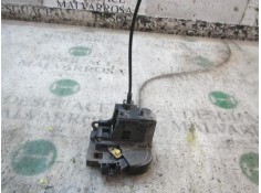 Recambio de cerradura puerta delantera izquierda para renault megane i fase 2 classic (la..) 1.9 dti diesel referencia OEM IAM   2