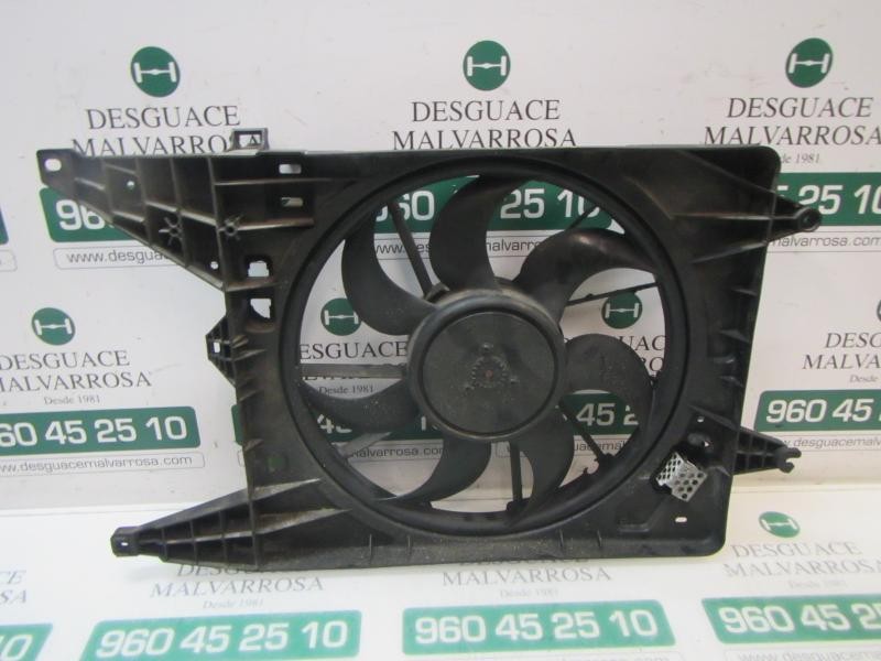 Recambio de electroventilador para dacia sandero básico referencia OEM IAM 214814342R 214814342R 